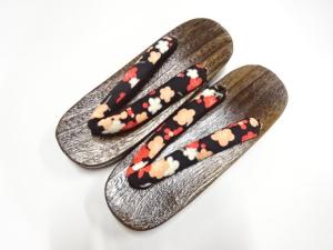 桐下駄(23.5センチ)